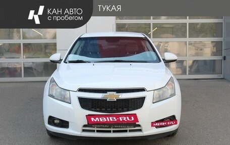 Chevrolet Cruze II, 2011 год, 740 000 рублей, 3 фотография