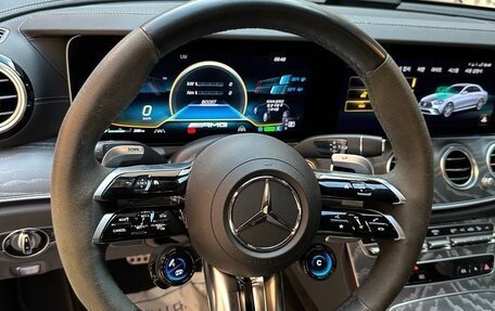Mercedes-Benz E-Класс AMG, 2022 год, 7 700 000 рублей, 9 фотография