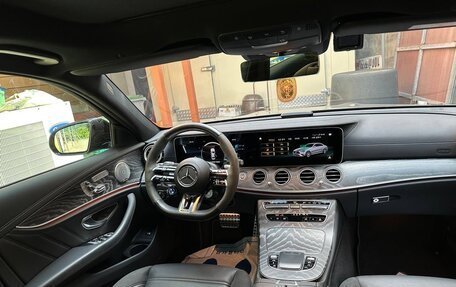 Mercedes-Benz E-Класс AMG, 2022 год, 7 700 000 рублей, 8 фотография