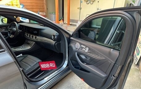 Mercedes-Benz E-Класс AMG, 2022 год, 7 700 000 рублей, 7 фотография