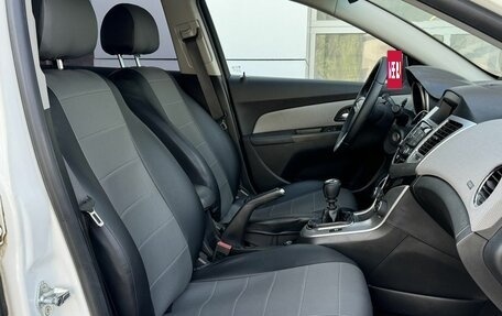 Chevrolet Cruze II, 2011 год, 740 000 рублей, 15 фотография