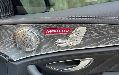 Mercedes-Benz E-Класс AMG, 2022 год, 7 700 000 рублей, 10 фотография