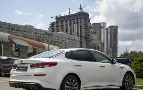 KIA Optima IV, 2019 год, 1 555 000 рублей, 5 фотография