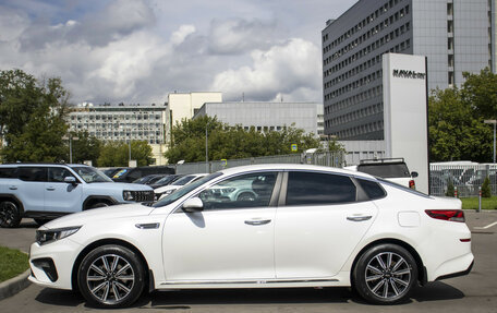 KIA Optima IV, 2019 год, 1 555 000 рублей, 8 фотография