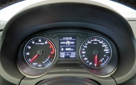 Audi A3, 2020 год, 2 350 000 рублей, 8 фотография