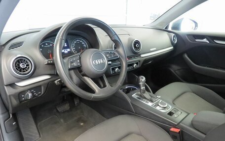 Audi A3, 2020 год, 2 350 000 рублей, 7 фотография