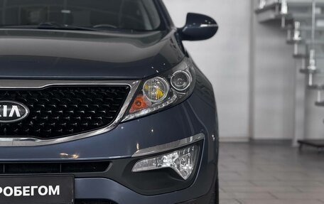 KIA Sportage III, 2014 год, 1 451 000 рублей, 4 фотография