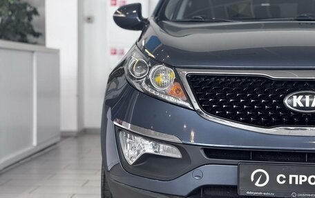 KIA Sportage III, 2014 год, 1 451 000 рублей, 3 фотография
