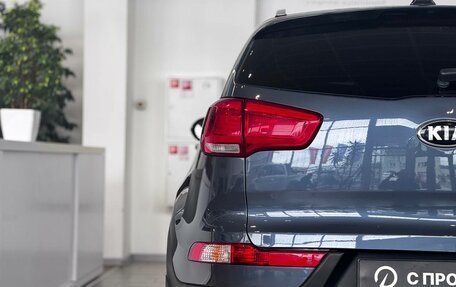 KIA Sportage III, 2014 год, 1 451 000 рублей, 7 фотография