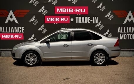 Ford Focus II рестайлинг, 2007 год, 495 000 рублей, 4 фотография