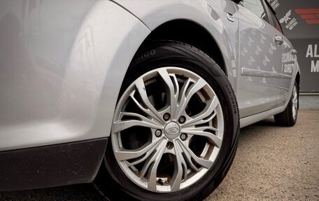 Ford Focus II рестайлинг, 2007 год, 495 000 рублей, 9 фотография