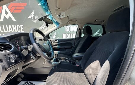 Ford Focus II рестайлинг, 2007 год, 495 000 рублей, 11 фотография