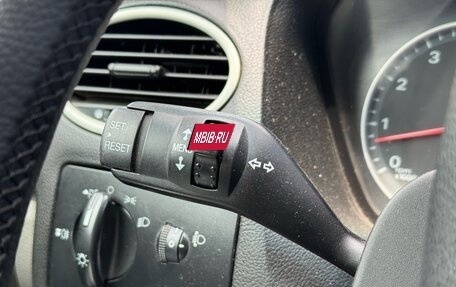 Ford Focus II рестайлинг, 2007 год, 495 000 рублей, 16 фотография