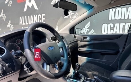 Ford Focus II рестайлинг, 2007 год, 495 000 рублей, 10 фотография