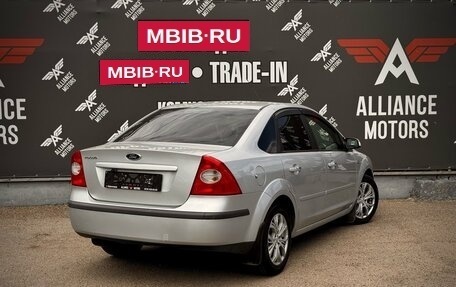 Ford Focus II рестайлинг, 2007 год, 495 000 рублей, 7 фотография