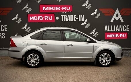 Ford Focus II рестайлинг, 2007 год, 495 000 рублей, 8 фотография