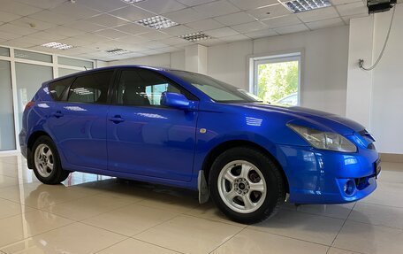 Toyota Caldina, 2002 год, 729 999 рублей, 3 фотография