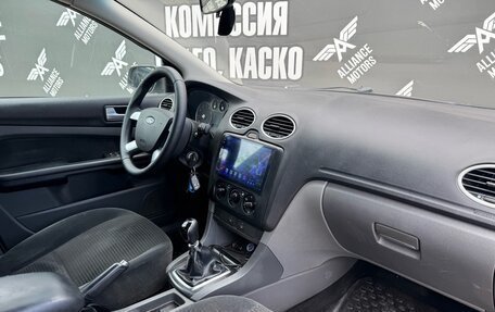 Ford Focus II рестайлинг, 2007 год, 495 000 рублей, 22 фотография