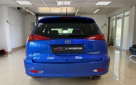 Toyota Caldina, 2002 год, 729 999 рублей, 5 фотография