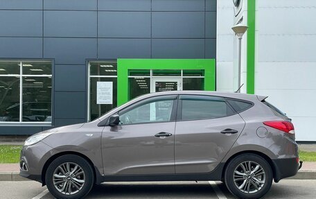 Hyundai ix35 I рестайлинг, 2013 год, 1 100 000 рублей, 7 фотография