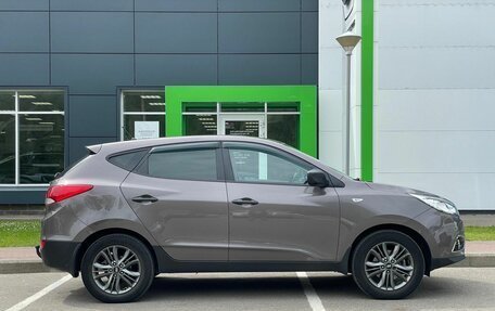 Hyundai ix35 I рестайлинг, 2013 год, 1 100 000 рублей, 8 фотография