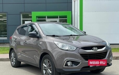 Hyundai ix35 I рестайлинг, 2013 год, 1 100 000 рублей, 3 фотография