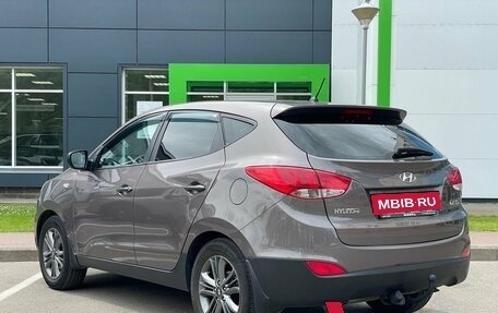 Hyundai ix35 I рестайлинг, 2013 год, 1 100 000 рублей, 6 фотография