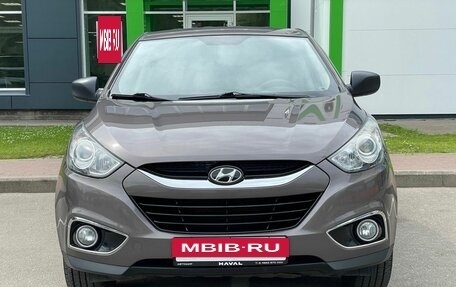 Hyundai ix35 I рестайлинг, 2013 год, 1 100 000 рублей, 2 фотография