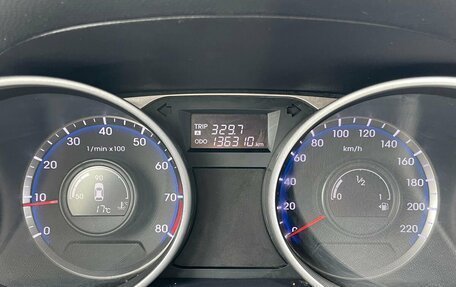 Hyundai ix35 I рестайлинг, 2013 год, 1 100 000 рублей, 11 фотография