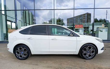 Ford Focus II рестайлинг, 2011 год, 669 900 рублей, 5 фотография