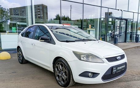 Ford Focus II рестайлинг, 2011 год, 669 900 рублей, 3 фотография