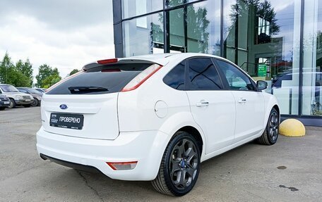 Ford Focus II рестайлинг, 2011 год, 669 900 рублей, 6 фотография