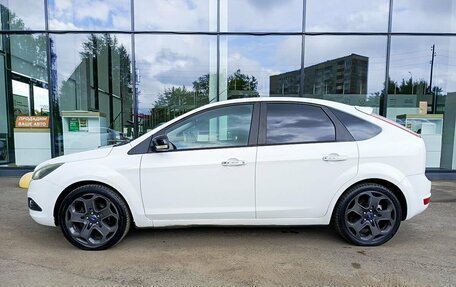 Ford Focus II рестайлинг, 2011 год, 669 900 рублей, 10 фотография