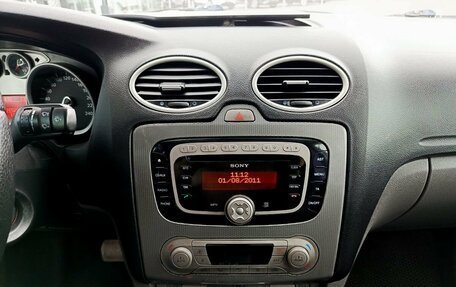Ford Focus II рестайлинг, 2011 год, 669 900 рублей, 18 фотография
