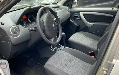 Renault Duster I рестайлинг, 2014 год, 860 000 рублей, 4 фотография