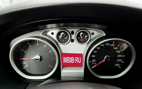 Ford Focus II рестайлинг, 2011 год, 669 900 рублей, 16 фотография