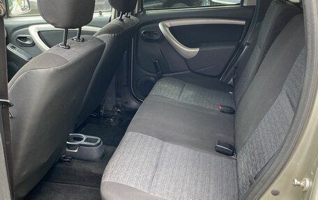 Renault Duster I рестайлинг, 2014 год, 860 000 рублей, 5 фотография