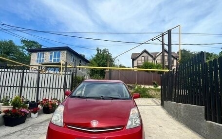 Toyota Prius, 2007 год, 870 000 рублей, 3 фотография
