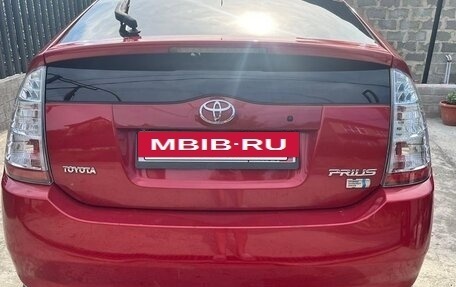 Toyota Prius, 2007 год, 870 000 рублей, 7 фотография