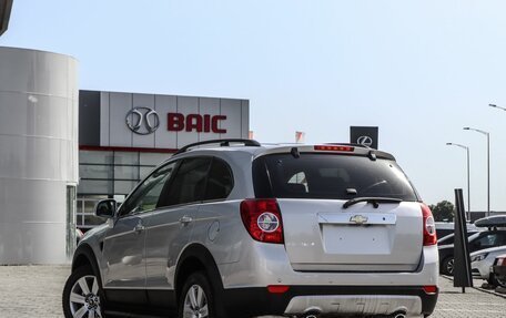 Chevrolet Captiva I, 2011 год, 995 000 рублей, 4 фотография