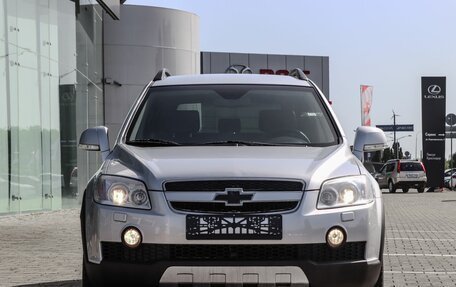 Chevrolet Captiva I, 2011 год, 995 000 рублей, 2 фотография