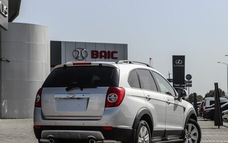 Chevrolet Captiva I, 2011 год, 995 000 рублей, 6 фотография