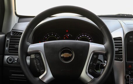 Chevrolet Captiva I, 2011 год, 995 000 рублей, 10 фотография