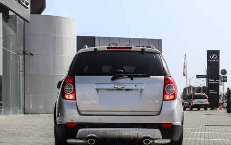 Chevrolet Captiva I, 2011 год, 995 000 рублей, 5 фотография