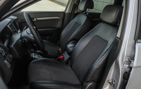 Chevrolet Captiva I, 2011 год, 995 000 рублей, 7 фотография