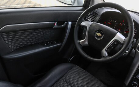 Chevrolet Captiva I, 2011 год, 995 000 рублей, 9 фотография
