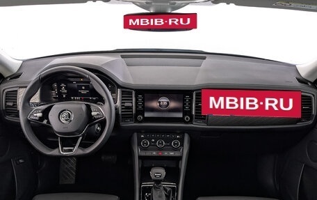 Skoda Kodiaq I, 2025 год, 5 300 000 рублей, 10 фотография