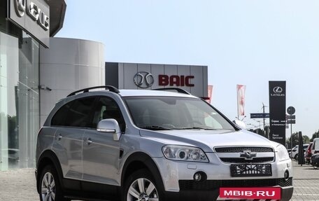 Chevrolet Captiva I, 2011 год, 995 000 рублей, 3 фотография