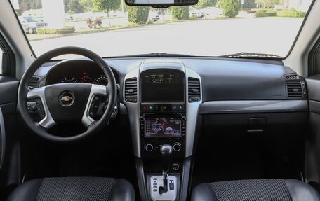 Chevrolet Captiva I, 2011 год, 995 000 рублей, 14 фотография