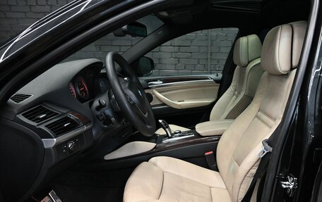 BMW X6, 2009 год, 1 500 000 рублей, 9 фотография